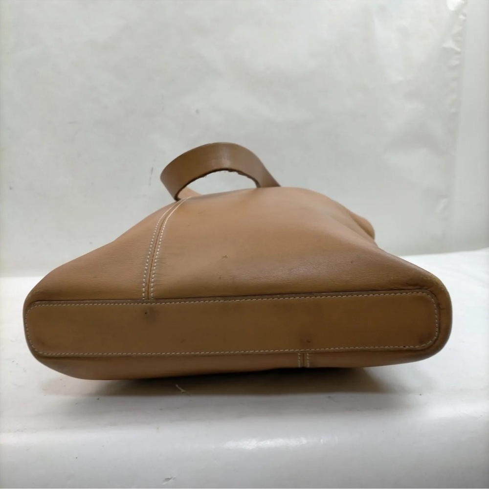 LOEWE Tote Bag  Beige Leather - Picture 4 of 10